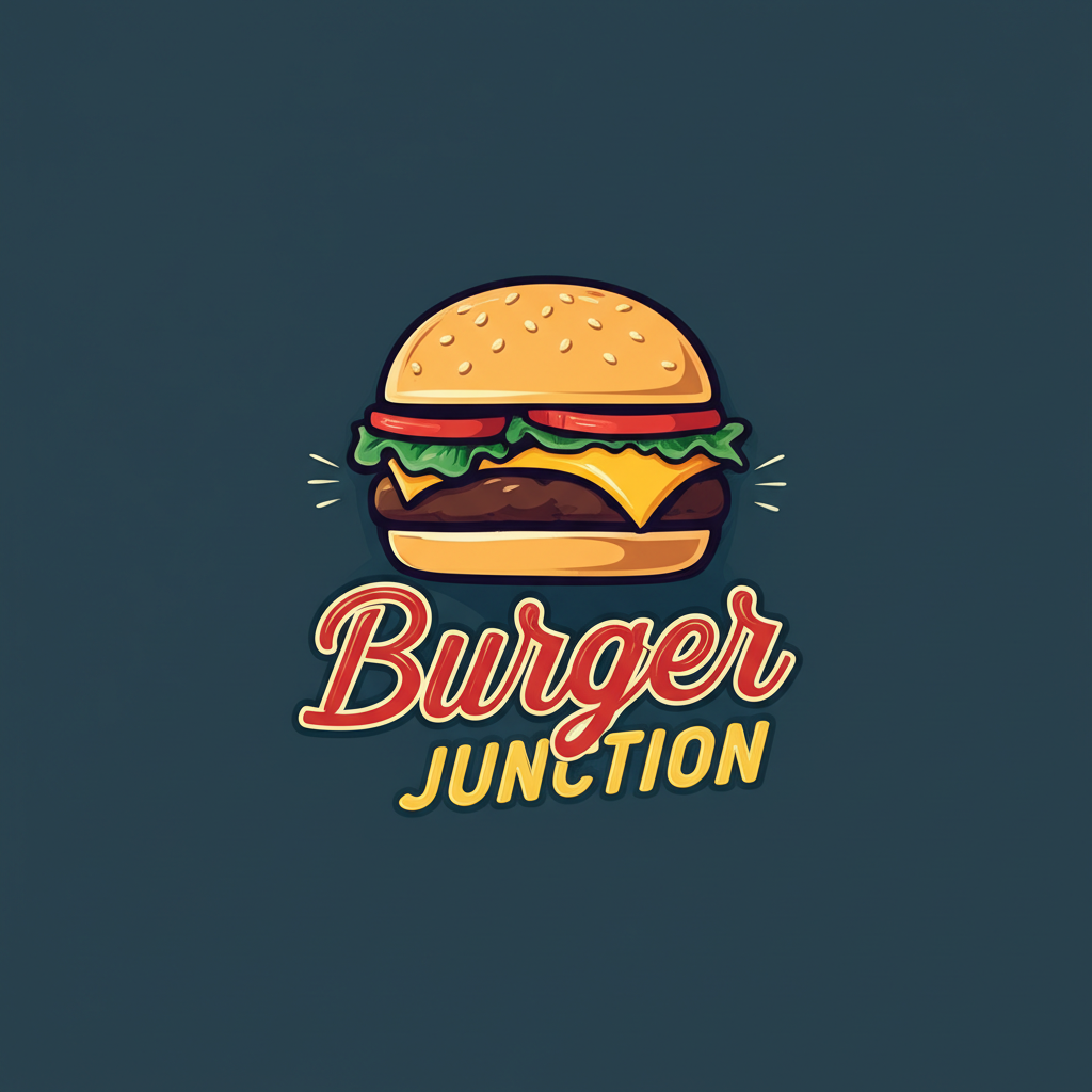 Burger Junction logo